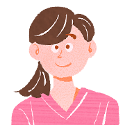 遺伝カウンセラーのイラスト