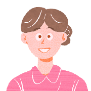 看護師のイラスト