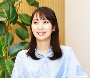 2022年入職 加藤ももこさん